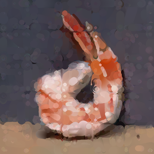 Stylized Neural Painting