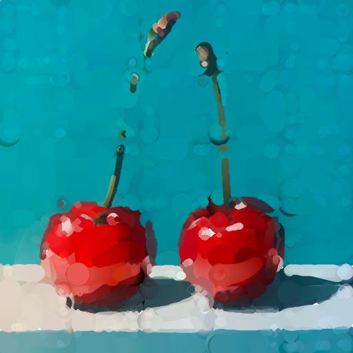 Stylized Neural Painting